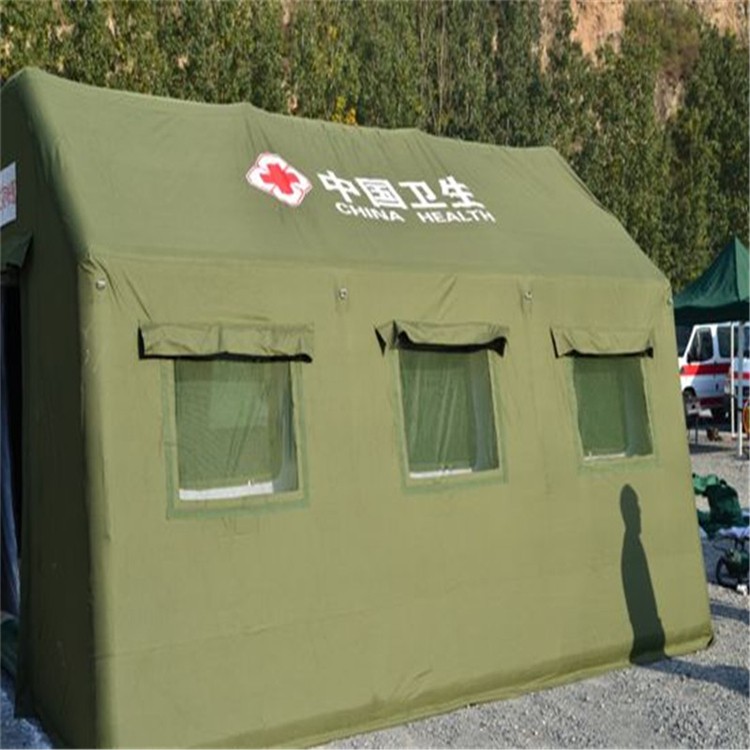 阿克苏充气军用帐篷模型厂家直销